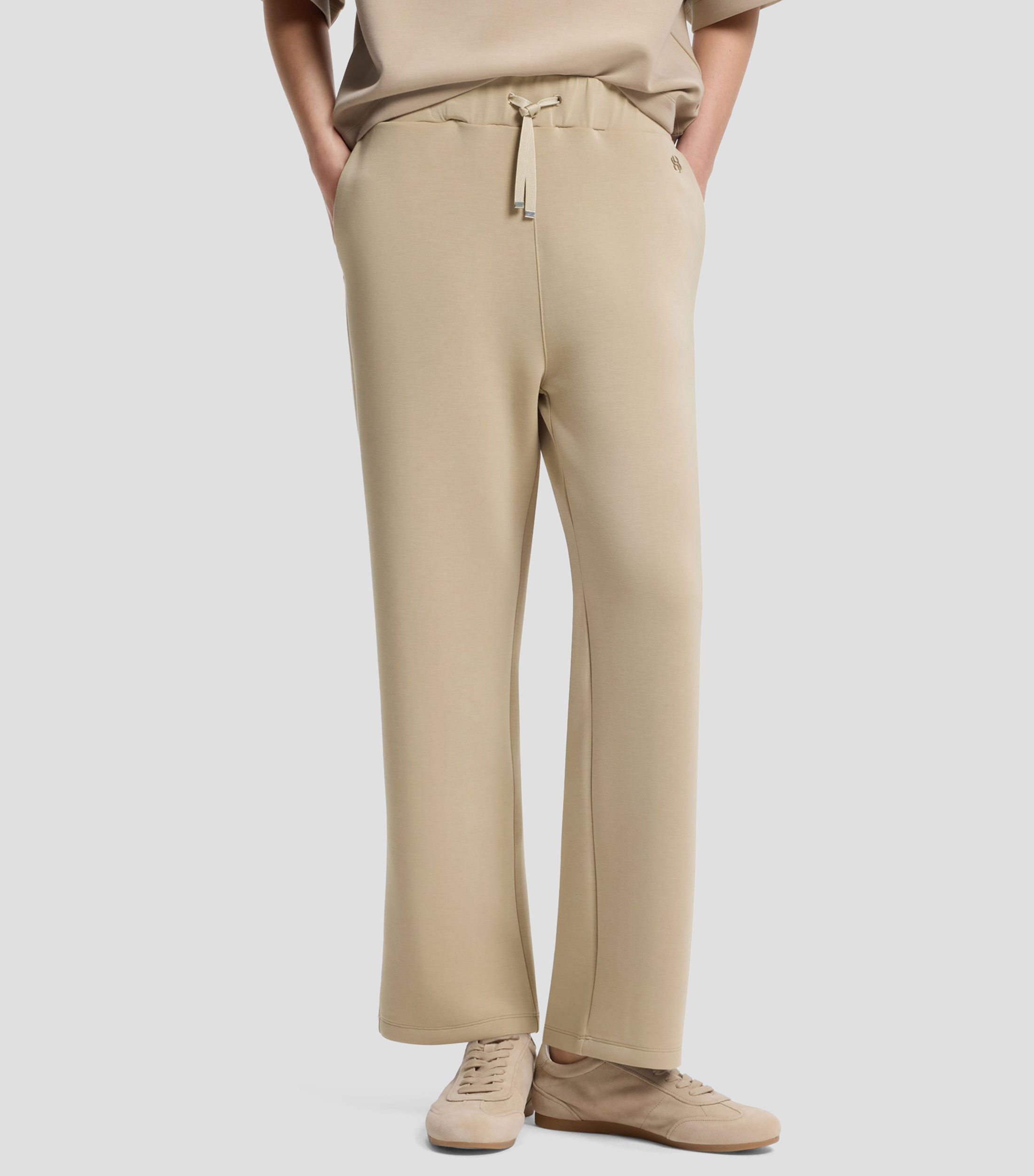 Pants liso Elabse Mujer